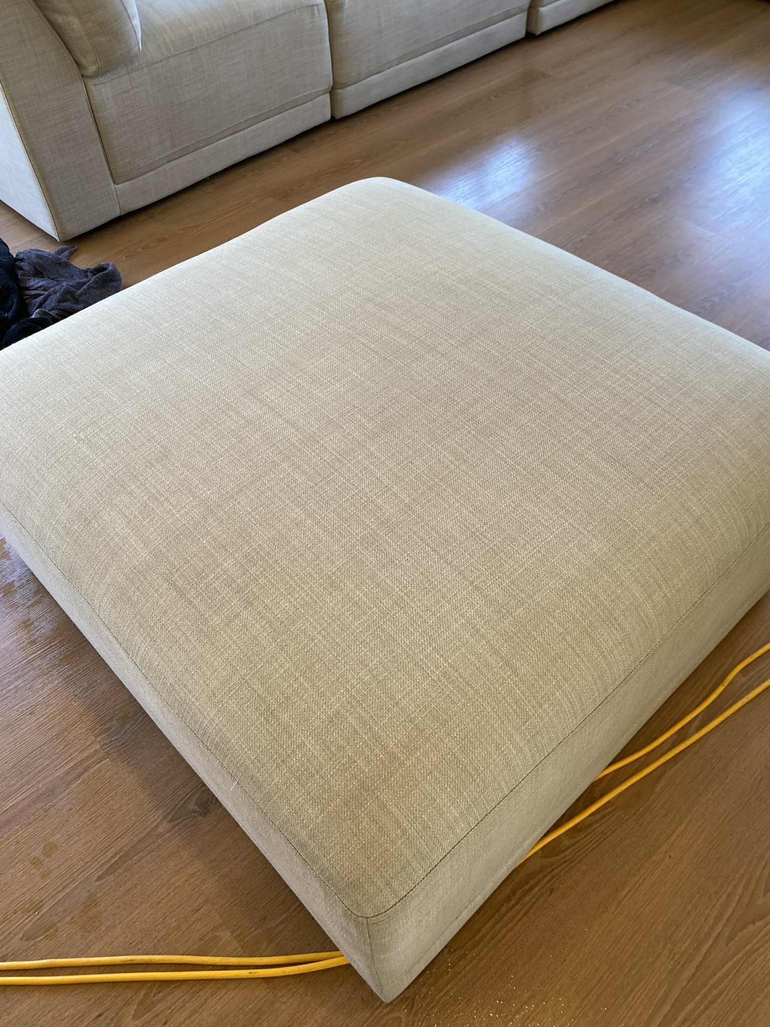 Upholstery Cleaning